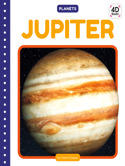 Title details for Jupiter by J. P. Bloom - Available